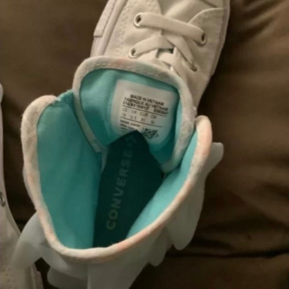 Converse for toddlers - Picture 2 of 2